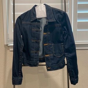 True Religion Jean Jacket